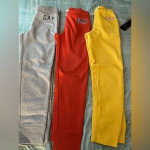 Boys gap sweatpants
